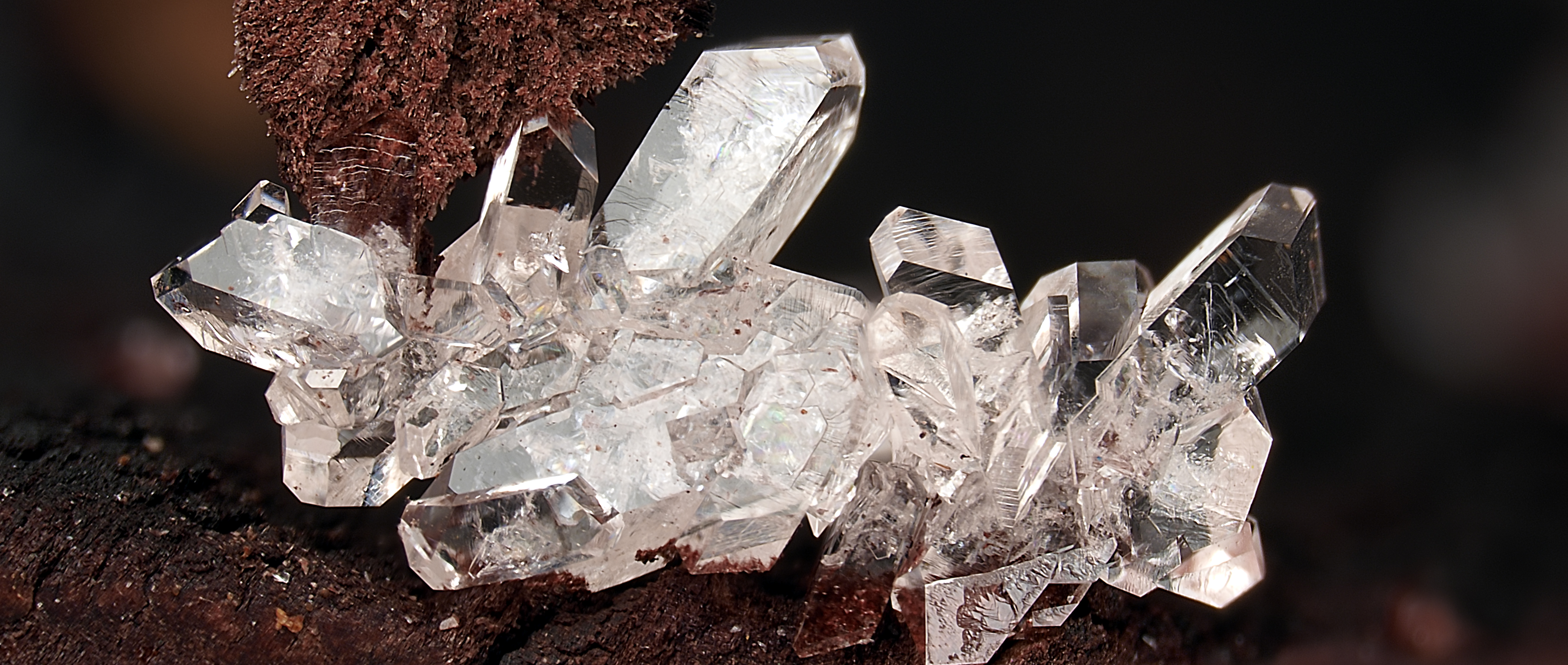 Was hat dieser Kristall mit Wein zu tun?