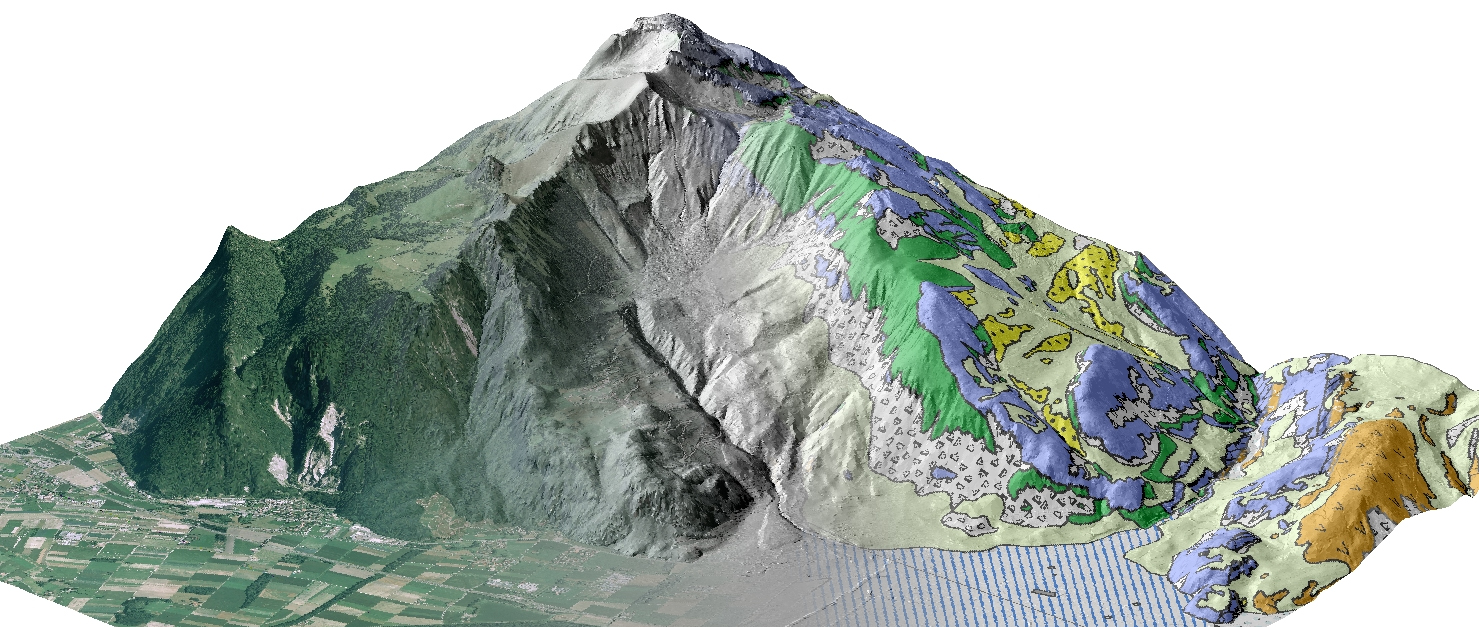 Wie beeinflussen geologische Prozesse unseren Wein?