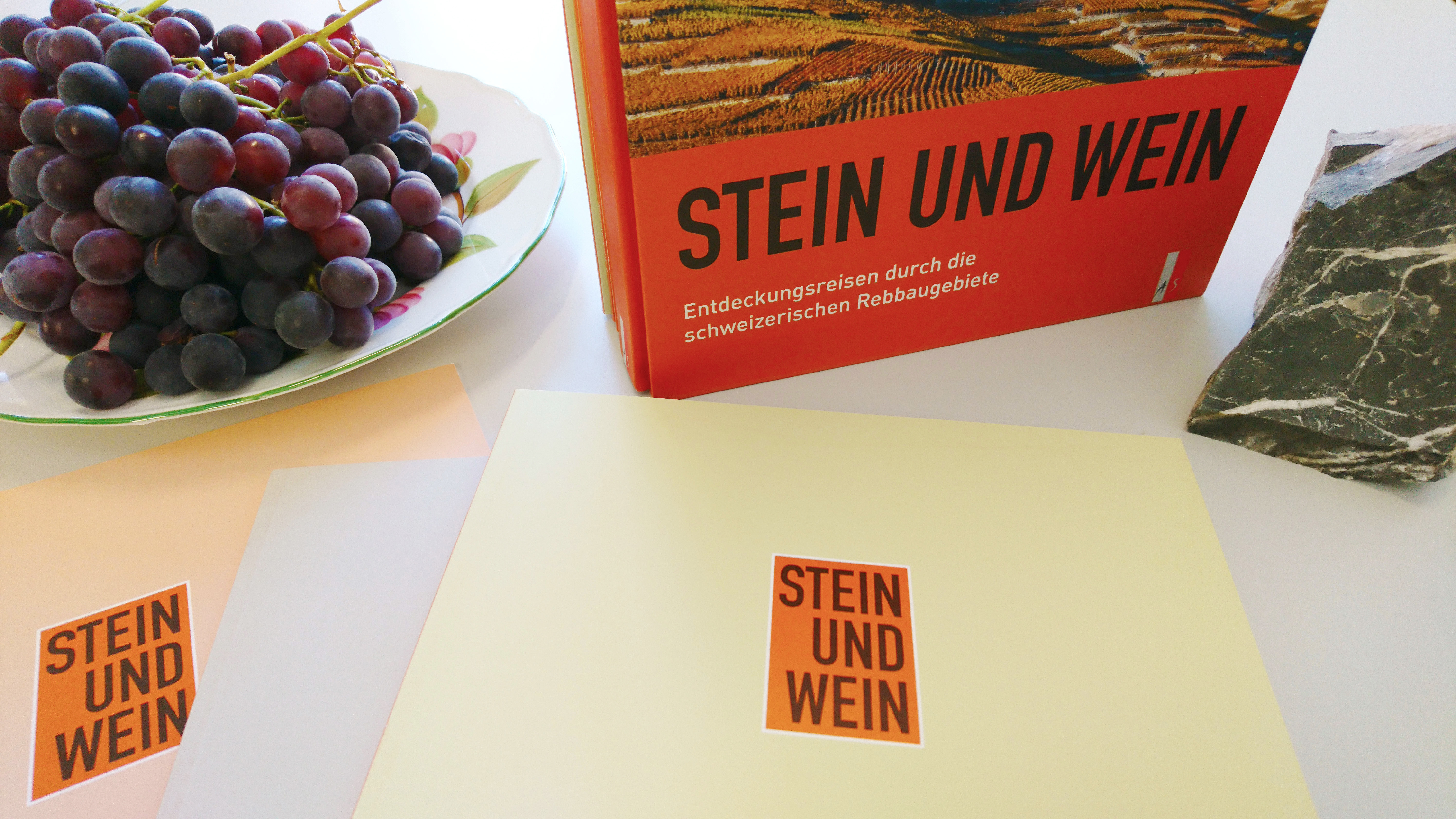 Jetzt zum Aktionspreis von CHF 62.– Das Buch kann hier bestellt werden.
